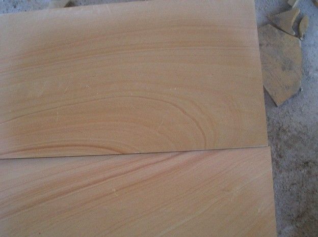 nature yellow wood sandstone