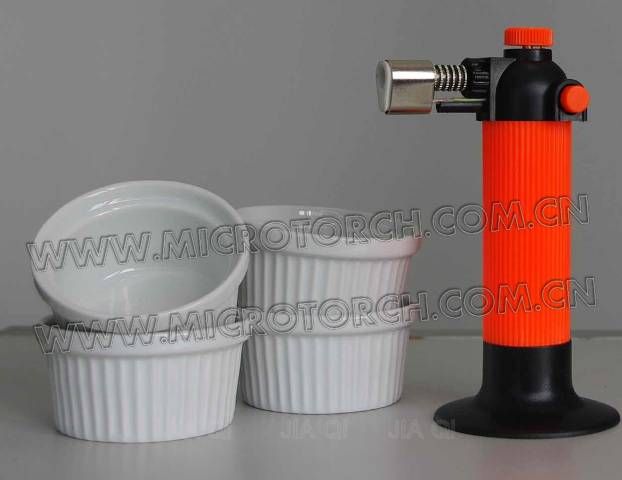 creme brulee torch cup porcelain ramekins MT402s