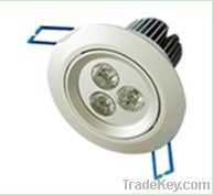 LED high-power ceiling light 3W