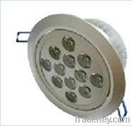 LED high-power ceiling light 12w