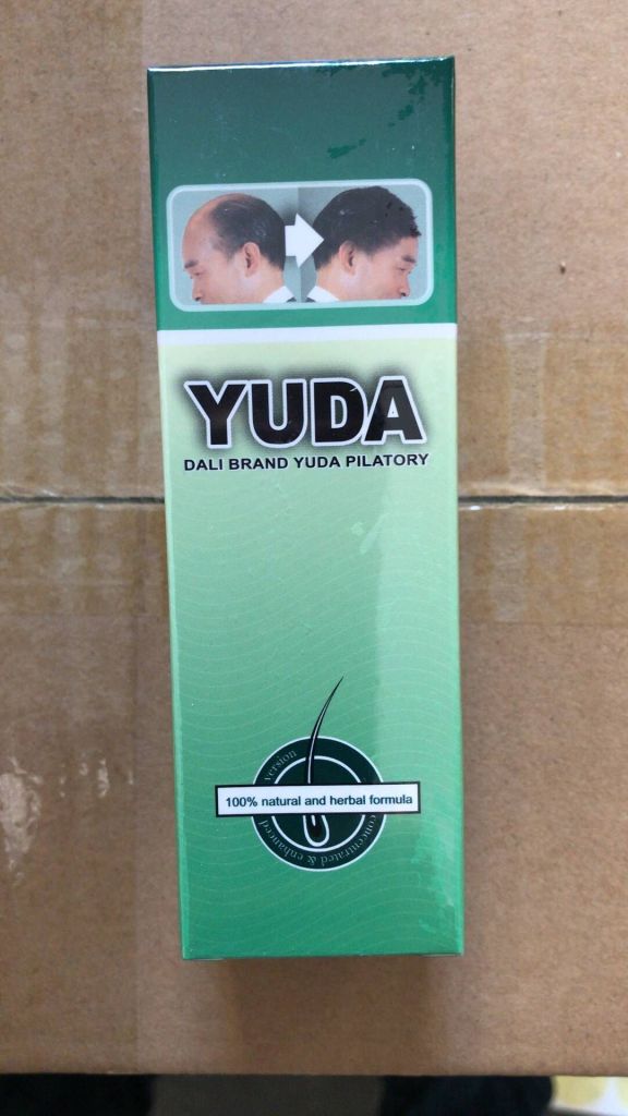 OEM best selling yuda hair growth spray liquid,anti loss pilatory,protect your beauty