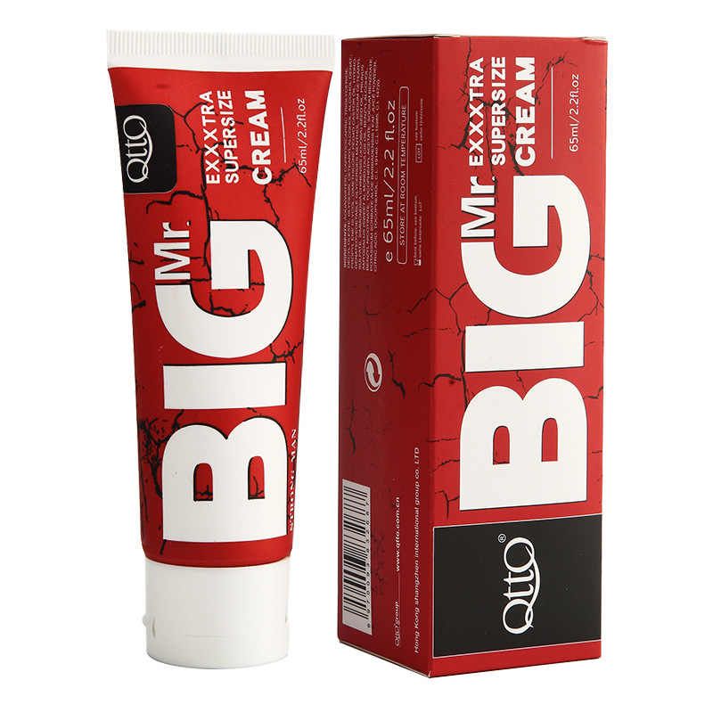 Herbal Big Enlargement Cream 65ml Increase Xxl Size