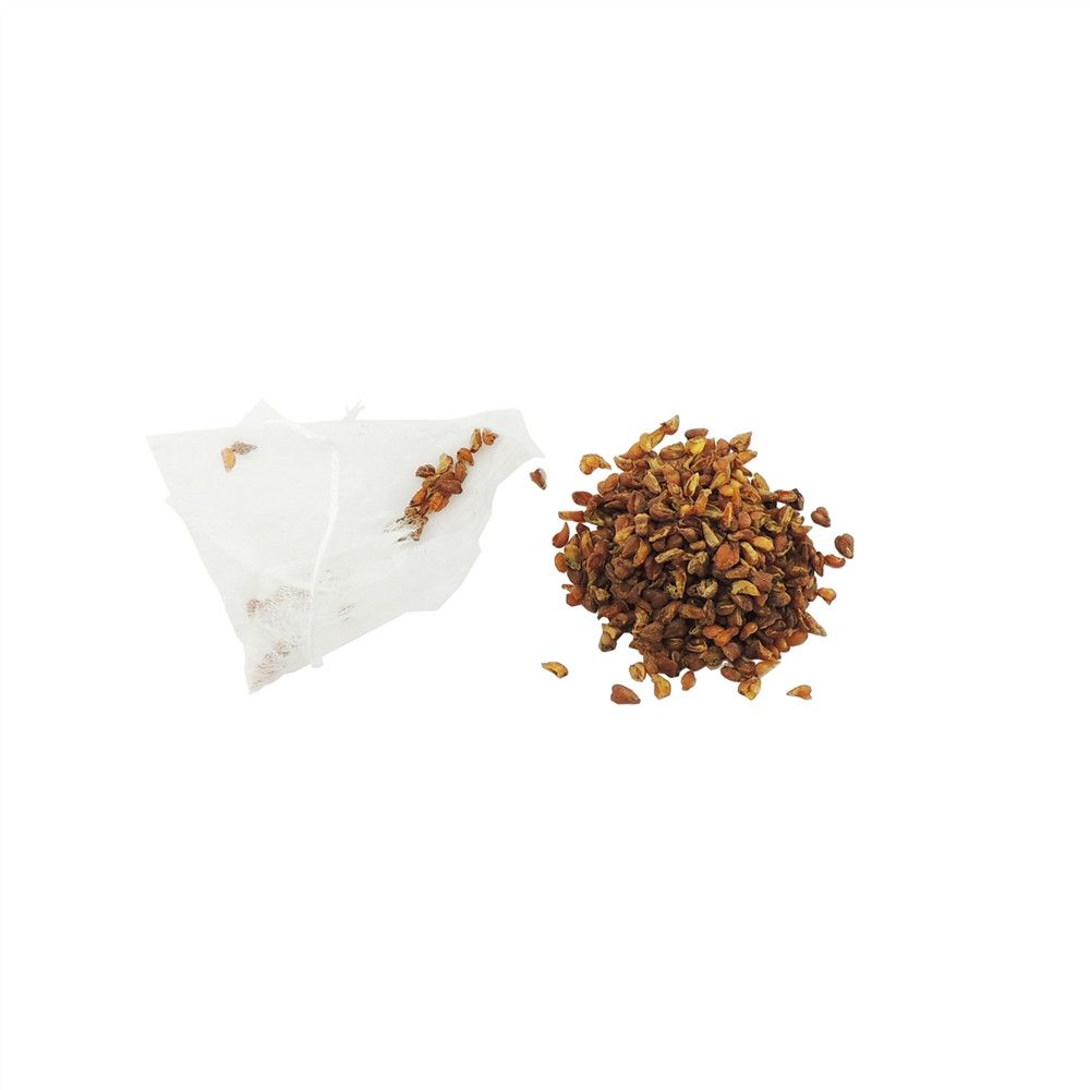 Organic detox buckwheat tea
