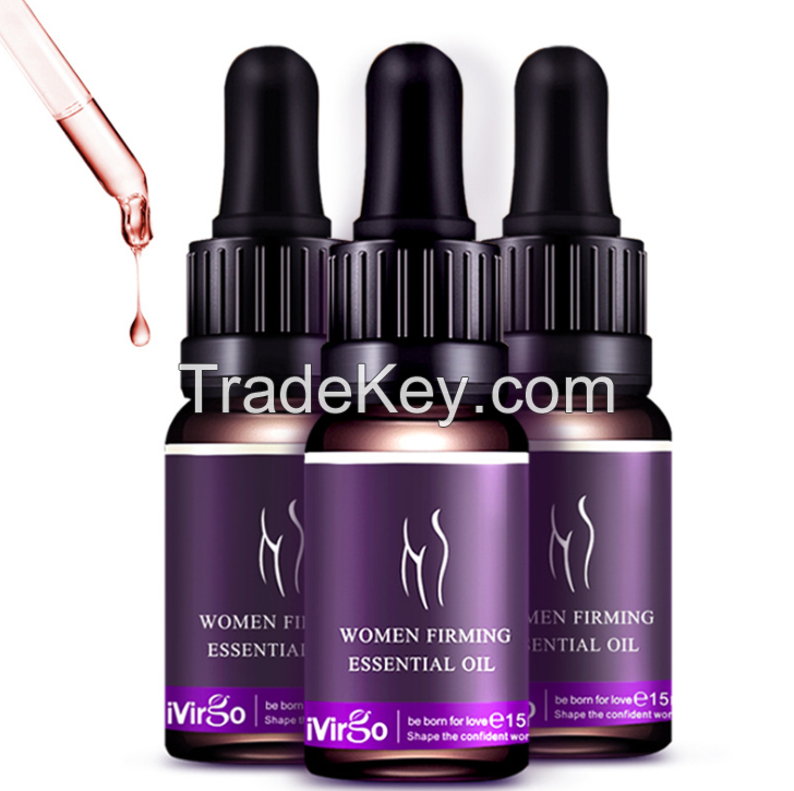 i virgo vagina Tightening firming massage oil Provide natural firmness to the women 15ml with your own label