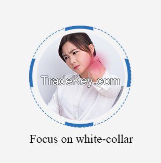 Chinese herbal patches with remission pain of NECK and Shoulders