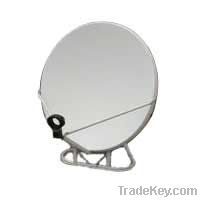 satellite dish antenna tv receiver