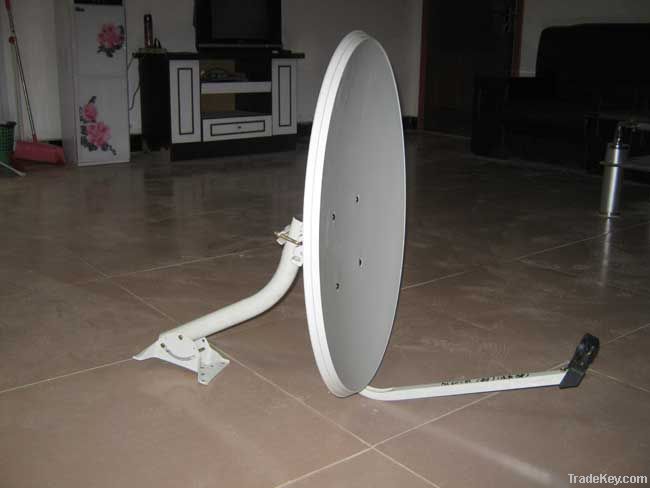 ku band satellite dish antenna