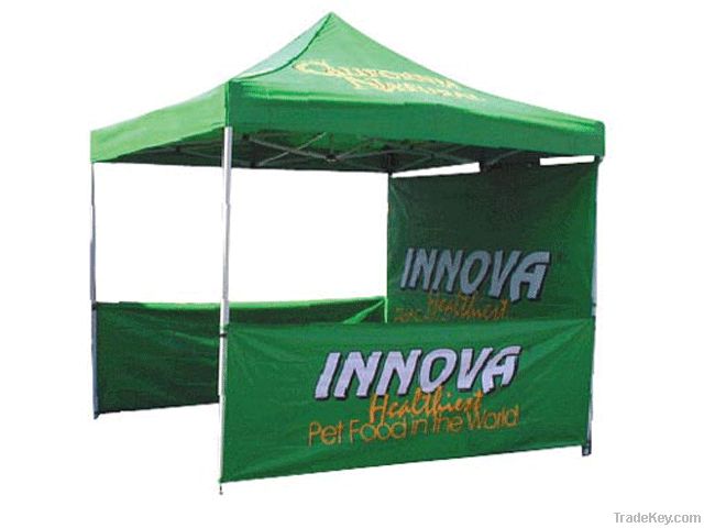 Folding Advertising Tents