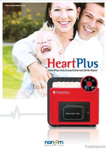 HeartPlus AED