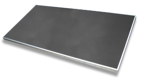 Dual-junction thin film solar panel