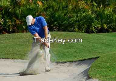 Silica Sand For Golf Course