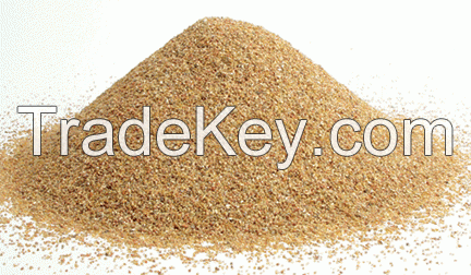 Silica Sand For Water Filtration