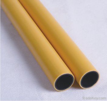 PE(X)-AL-PE(X) composite pipe