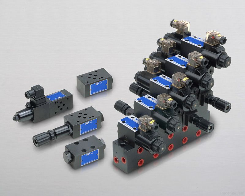 modular valves