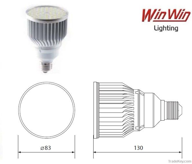 LED Compact Bulb