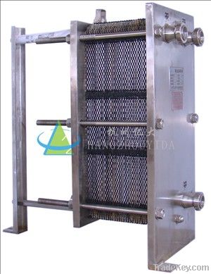 Plate heat exchanger(UHT)