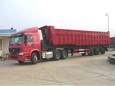 HOWO Tipper 10x6