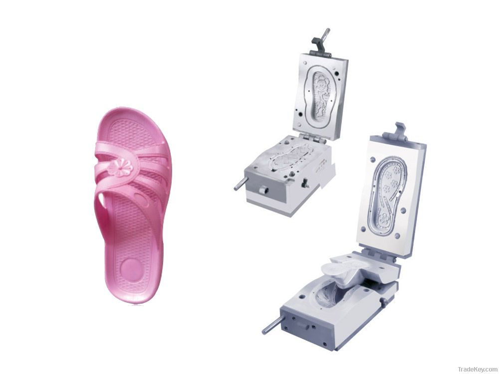 eva moulds, pu moulds, pvc moulds