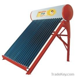 solar water heater