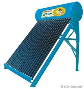 solar water heater 6