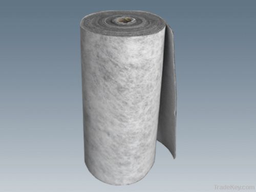 activated carbon air filter paper