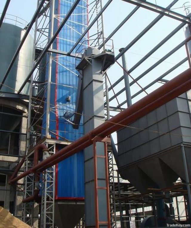 gypsum powder production line