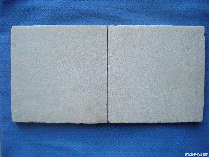 white slate stone