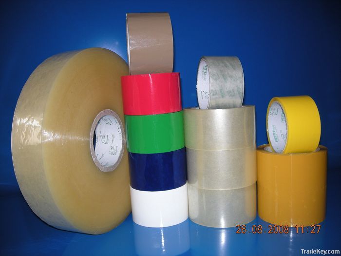 ordinary packing tape