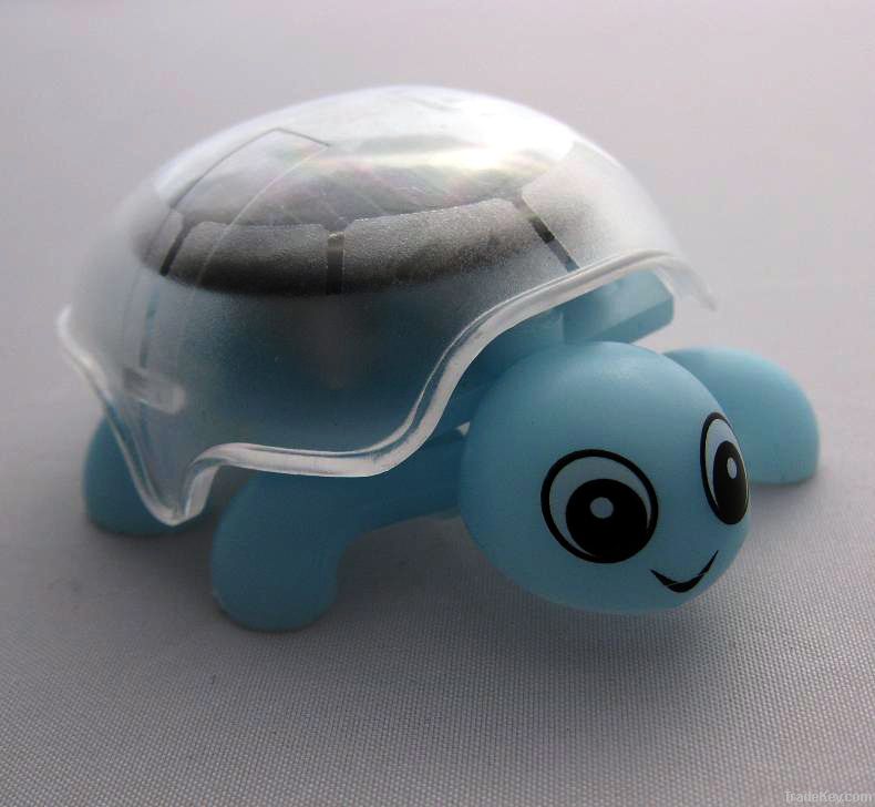 Solar Turtle Toys