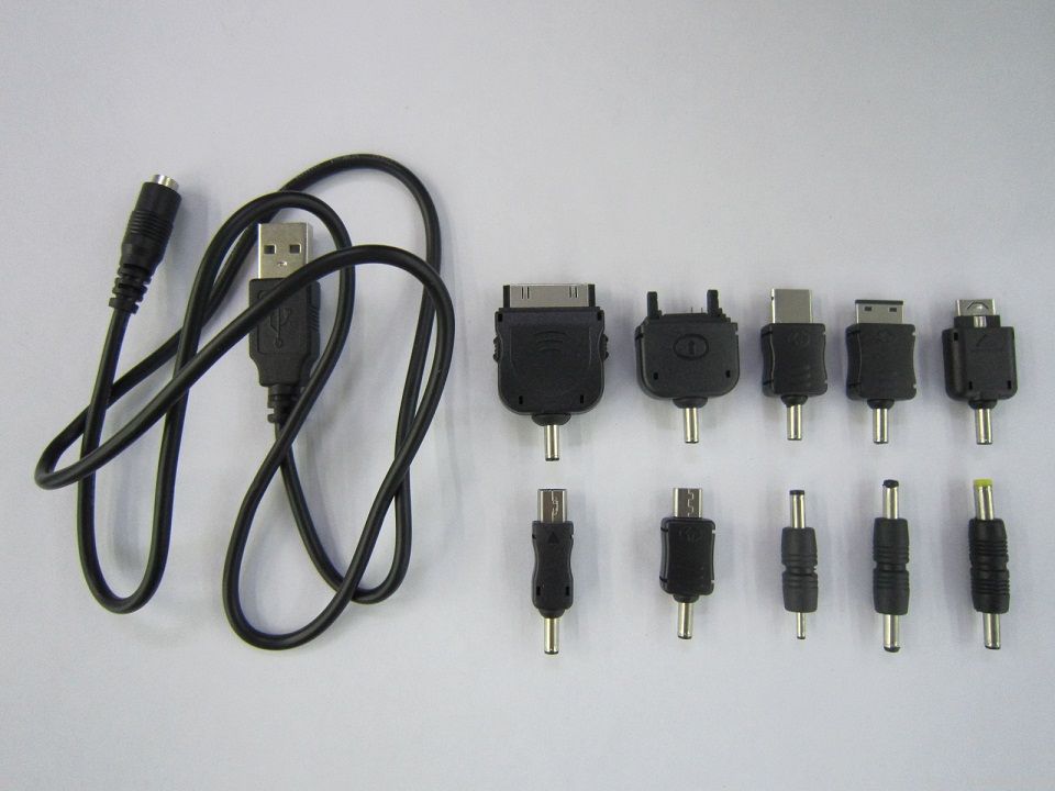 Solar Mobile Phones Chargers (3600ma)