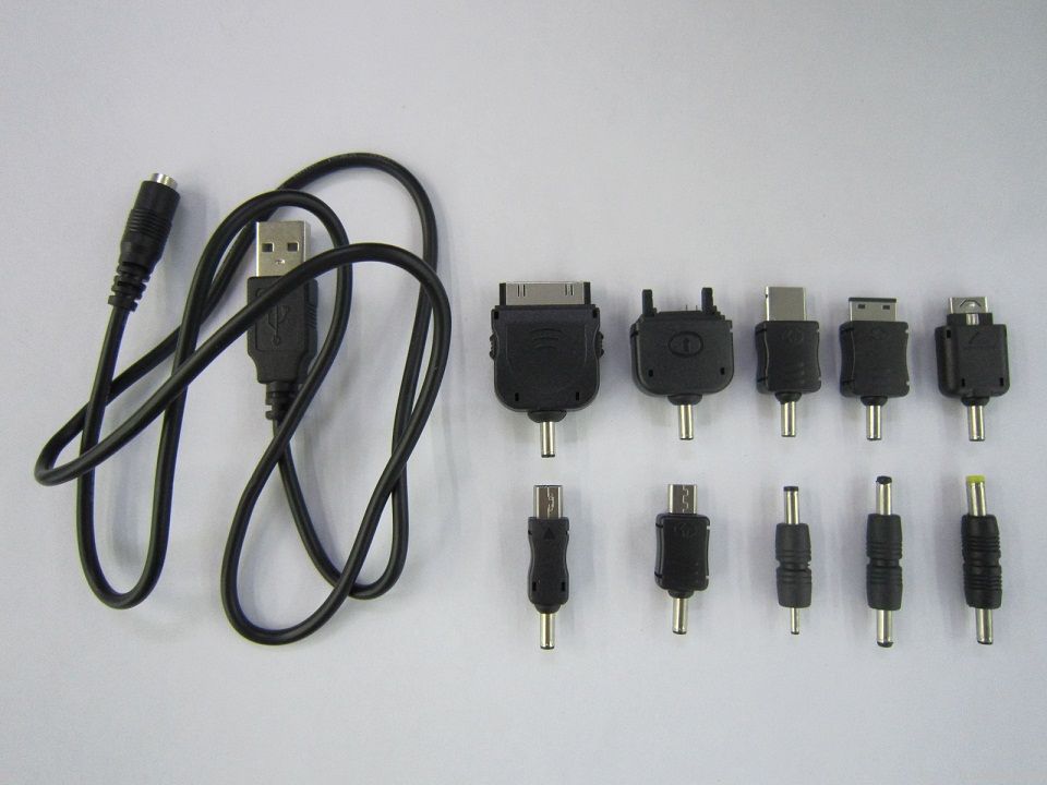 Solar Mobile Phones Chargers (3600MA)