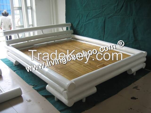 Bamboo bed