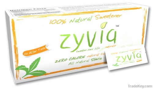 Zyvia -  100% Natural Sweetener