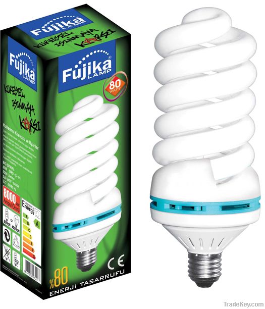 Energy Saving Lamp 80W