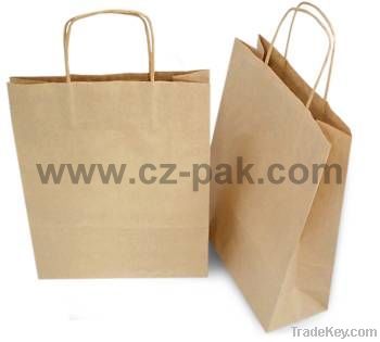 Kraft paper bags