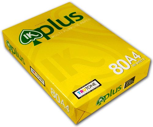 A4 Double A 80GSM