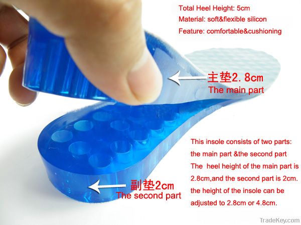 TPR INCREASE INSOLE