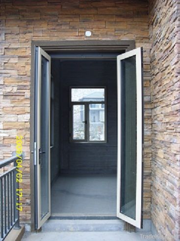 Hinged&Entrance door