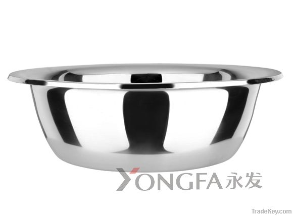 stainless steel wash basin????