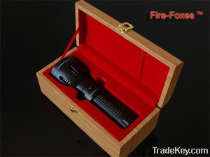 Fire-Foxes 40W HID  Flashlight Elite Edition