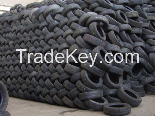 WHOLESALE QUALITY USED TYRES 