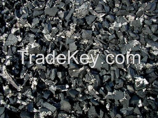 20MM RECYCLED TYRE RUBBER CHIP
