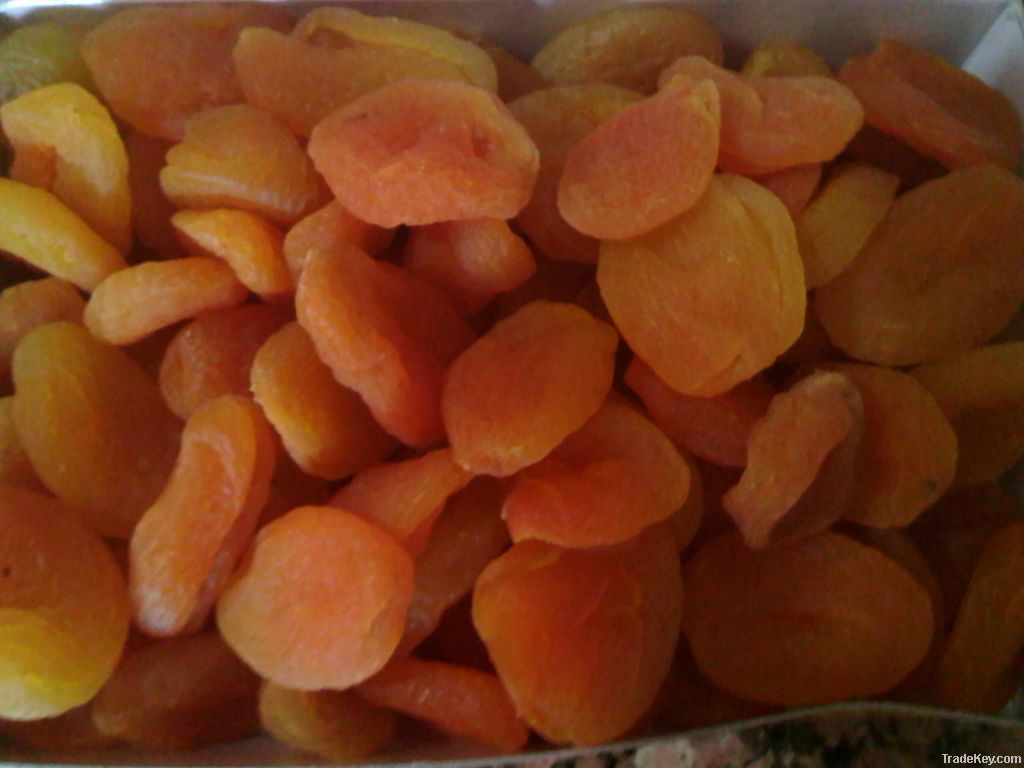 Dried Apricot