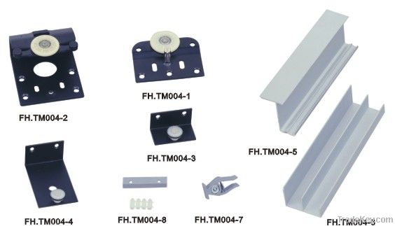 Sliding Cabinet Door fittings FH.TM004