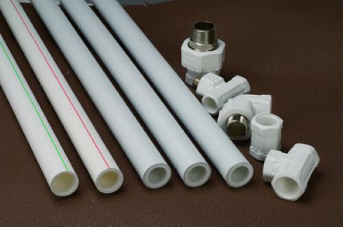 PP-R Steady State Pipe