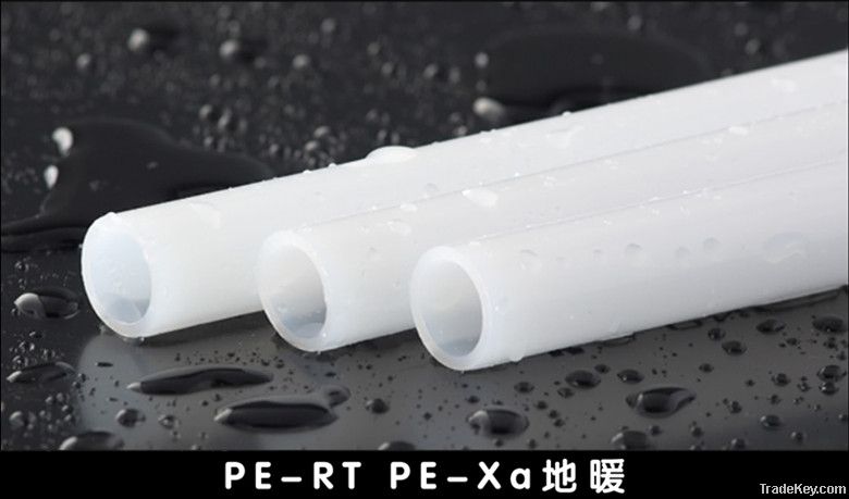 Jiuhao PE-RT ground heating pipes