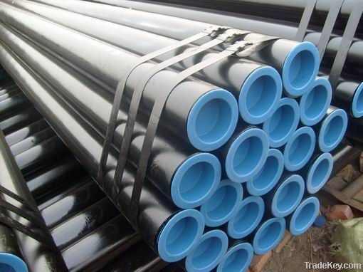 API 5L Carbon Steel Seamless Pipes