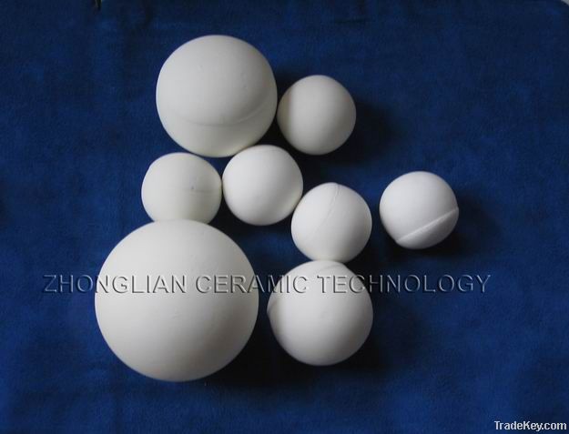 High Alumina Grinding Ball