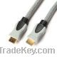High-speed HDMI Cable with Ethernet, OEM Orders are Welcome