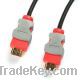 High-speed HDMI Cable with Ethernet, OEM Orders are Welcome